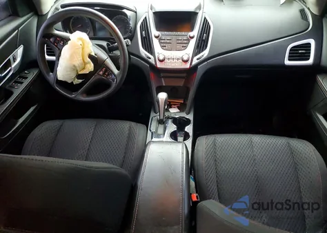 2015 GMC Terrain Sle z USA, uszkodzony, nr VIN 2GKALMEK4F6253694